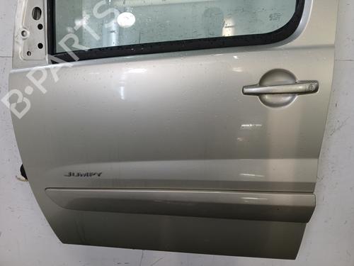 Left front door CITROËN JUMPY II Van 2.0 HDi 125 | BP32235174C2