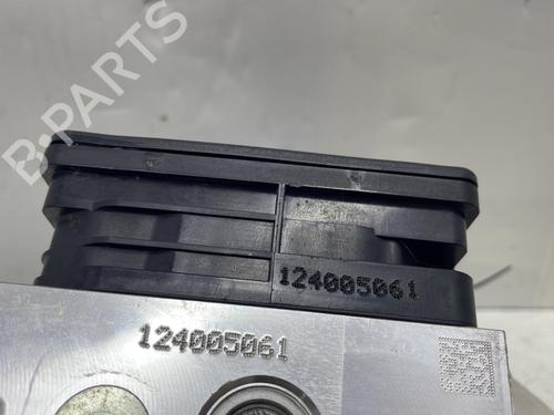 Used ABS pump ABS pump PEUGEOT 2008 I (CU_) 1.6 BlueHDi 100 (100 hp) 34260166 34260166
