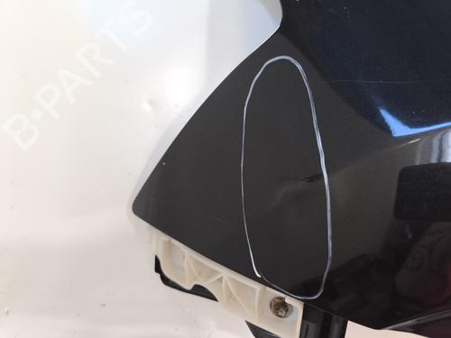 Left front fenders NISSAN QASHQAI I (J10, NJ10) 1.5 dCi | BP29043983C41 