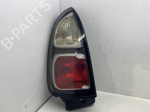 Left taillight CITROËN C3 II (SC_) 1.6 HDi | BP33160819C34 - Image 4