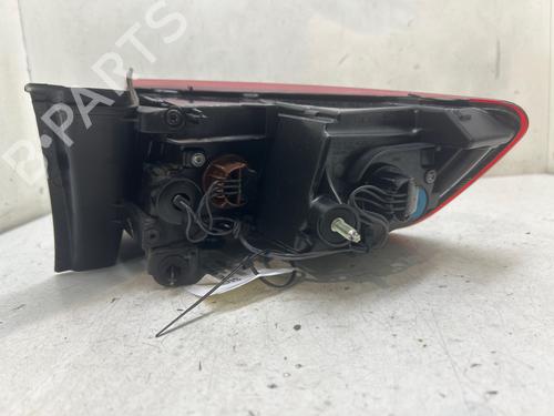 Left taillight RENAULT MEGANE IV Hatchback (B9A/M/N_) 1.2 TCe 130 (B9MR) | BP39743013C34 - Image 4