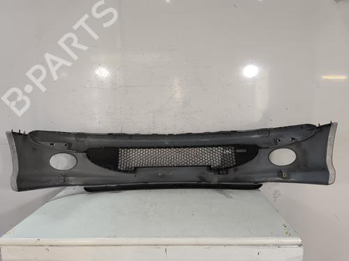 Front bumper PEUGEOT 206 Hatchback (2A/C) 2.0 HDI 90 | BP29960062C7