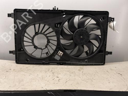 Radiator fan RENAULT MASTER III Platform/Chassis (EV, HV, UV) 2.3 dCi 110 FWD (EV0R, EV0W, HV0R, HV0W, UV0R, UV0W) | BP29540882M35 