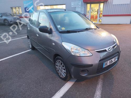 Used Parts HYUNDAI i10 I (PA) 1.2 4456739