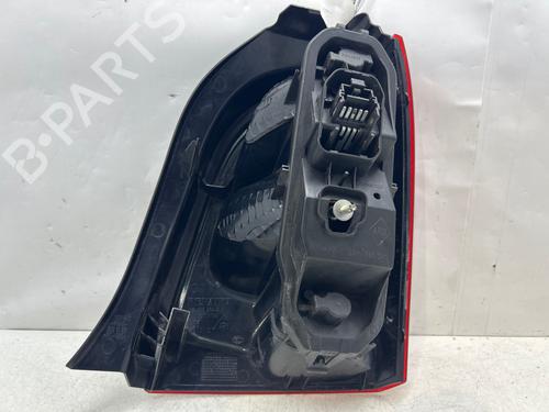 Used Left taillight Left taillight RENAULT TWINGO II (CN0_) 1.2 TCe 100 (CN0P) (102 hp) 35885983 35885983