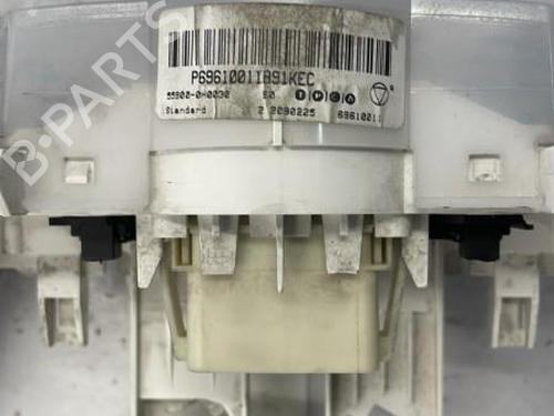 Climate control PEUGEOT 107 (PM_, PN_) 1.0 | BP22833191I5 