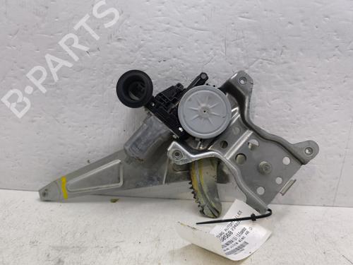 Used Rear right window mechanism Rear right window mechanism DAIHATSU MATERIA (M4_) 1.5 (103 hp) 33183887 33183887