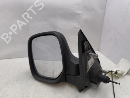 Used Left mirror Left mirror PEUGEOT PARTNER Box Body/MPV (5_, G_) [1996-2026] 34384783 34384783