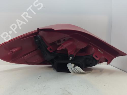 Right taillight PEUGEOT 207 (WA_, WC_) 1.6 HDi | BP30184329C35
