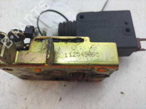 Front right lock PEUGEOT 106 II (1A_, 1C_) 1.5 D | BP29314911C97 