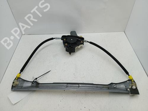 Used Front left window mechanism Front left window mechanism RENAULT CLIO II (BB_, CB_) [1998-2016] 33678959 33678959