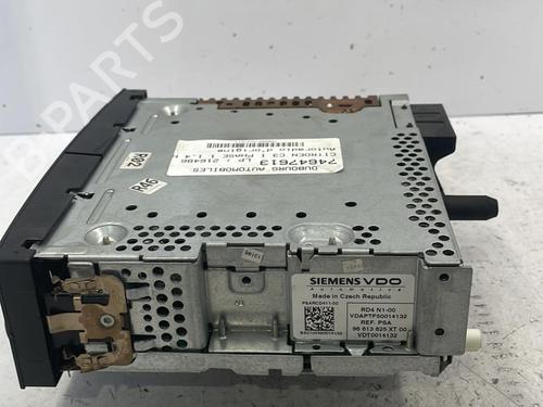 Radio CITROËN C3 I (FC_, FN_) 1.4 HDi | BP22828257E6 