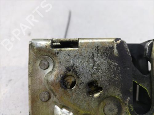 Zamek drzwi przednich lewych CITROËN SAXO (S0, S1) 1.4 VTS | BP29960104C98