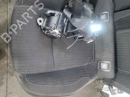 Rear seat RENAULT MEGANE IV Hatchback (B9A/M/N_) 1.5 dCi 110 (B9A3) | BP30184175C17
