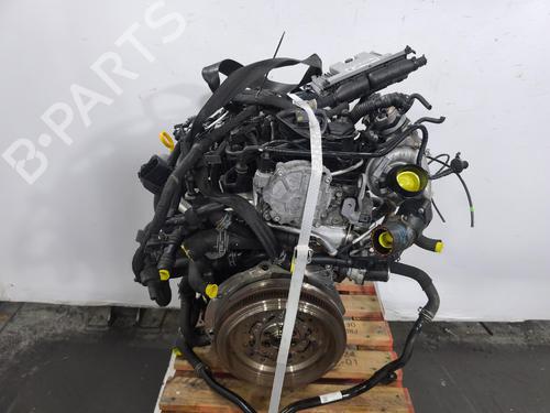 Engine AUDI Q3 (8UB, 8UG) 2.0 TDI quattro | BP39663896M1 - Image 2