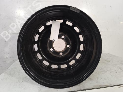 Used Rim Rim NISSAN NV400 Van (X62, X62B) dCi 165 RWD (163 hp) 25603016 25603016