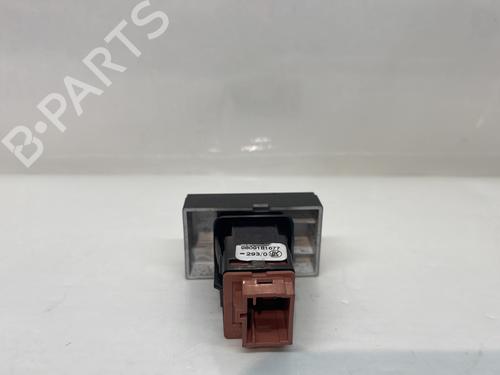 Advarselsbryter PEUGEOT EXPERT Van (V_) 2.0 BlueHDi 180 | BP30545368I22