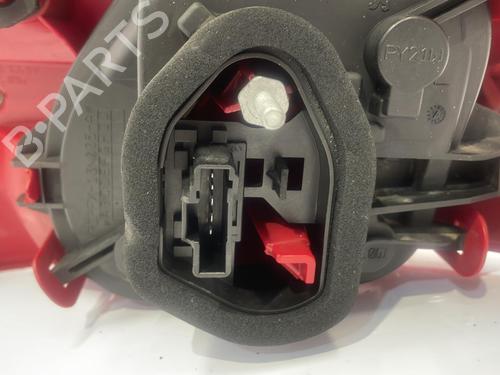 Left taillight PEUGEOT 208 I (CA_, CC_) 1.2 VTI 82 | BP22830188C34 