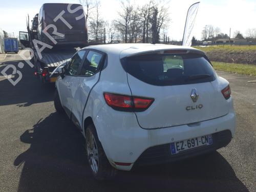 Used Parts RENAULT CLIO IV (BH_) 0.9 TCe 90 (BHNF, BHMA, BHMH, BHJK, BHJR) 4933600