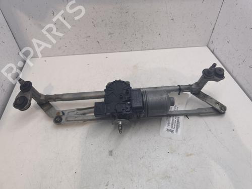 Used Back wipers mechanism VW POLO V (6R1, 6C1) 1.6 TDI (75 hp) 27506965