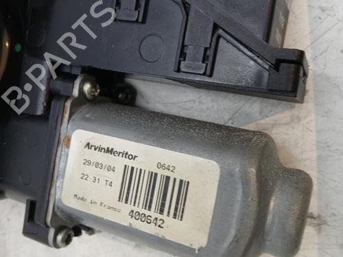 Front right window mechanism VW POLO IV (9N_, 9A_) 1.9 SDI | BP29894213C23