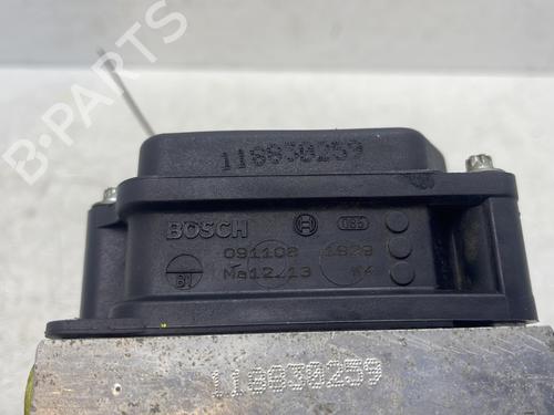 ABS pump RENAULT MODUS / GRAND MODUS (F/JP0_) 1.2 (JP0C, JP0K, FP0C, FP0K, FP0P, JP0P, JP0T) | BP31582112M43 