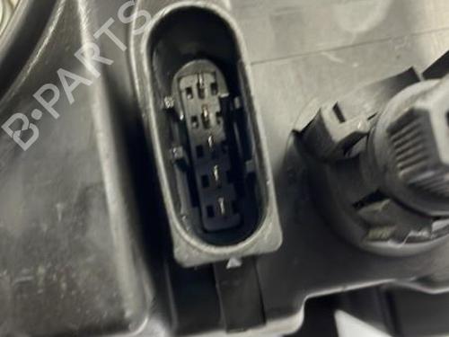 Used Left headlight Left headlight MERCEDES-BENZ A-CLASS (W169) A 200 CDI (169.008, 169.308) (140 hp) 22831879 22831879