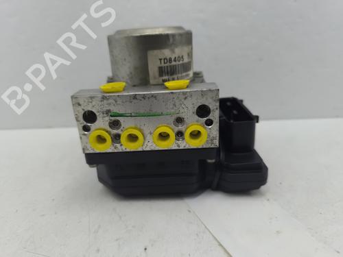 Used ABS pump NISSAN JUKE (F15) 1.2 DIG-T (115 hp) 31912456