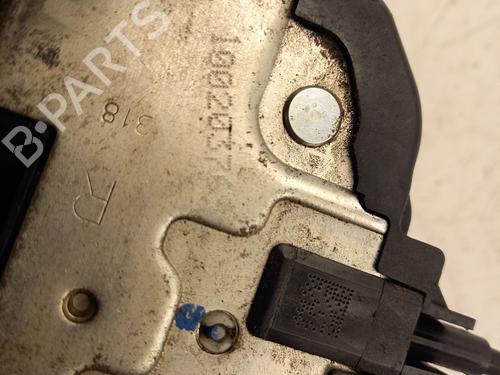 Front right lock NISSAN MICRA III (K12) 1.5 dCi | BP23829234C97