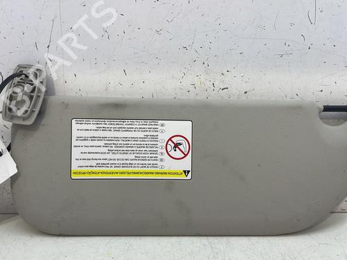 Right sun visor PEUGEOT 107 (PM_, PN_) 1.0 | BP28441050I2 