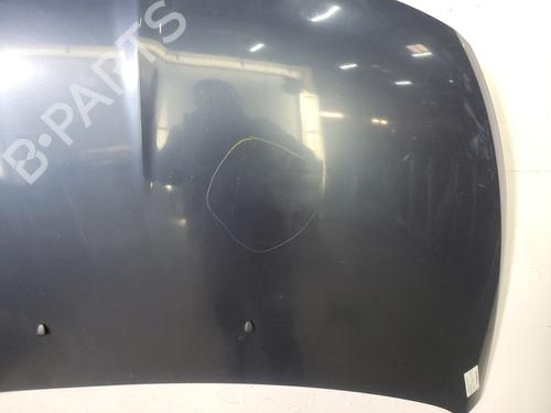 Hood MITSUBISHI GRANDIS (NA_W) 2.0 DI-D (NA8W) | BP22846340C1 
