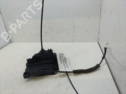 Venstre foran lås RENAULT MODUS / GRAND MODUS (F/JP0_) 1.5 dCi (FP0F, JP0F) 8200219246