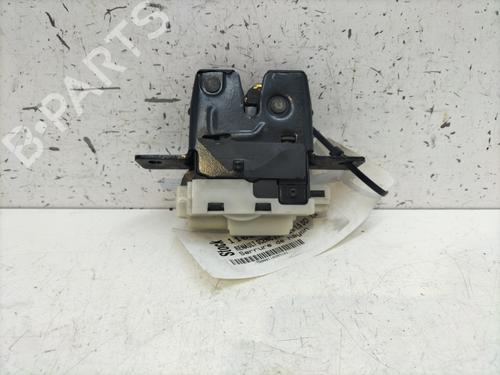 Used Tailgate lock RENAULT SCÉNIC II (JM0/1_) 1.5 dCi (JM1E, JM16) (106 hp) 28054142