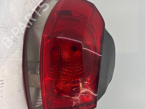 Left taillight VW GOLF VI (5K1) 1.6 TDI | BP38921848C34 - Image 2