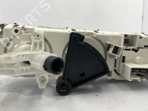 Climate control FORD FOCUS II (DA_, HCP, DP) 1.6 TDCi | BP22831847I5 