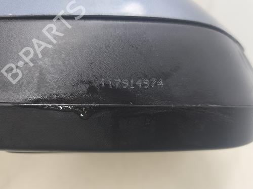 Left mirror PEUGEOT PARTNER Box Body/MPV 1.6 HDi 16V | BP30929182C26