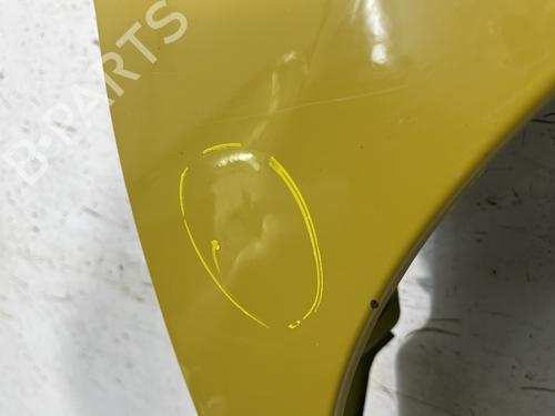 Right front fenders RENAULT KANGOO (KC0/1_) D 55 1.9 (KC0D) | BP24293473C42 