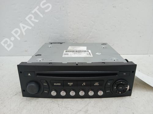 Używane Radio DS DS 3 (SA_) 1.2 VTi 82 (SAHMZ6) (82 hp) 30647475