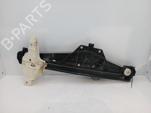 Used Rear right window mechanism Rear right window mechanism PEUGEOT 3008 II SUV (MC_, MR_, MJ_, M4_) 1.6 THP 165 (M45GYW, M45GZW, M45GYV) (165 hp) 33688130 33688130