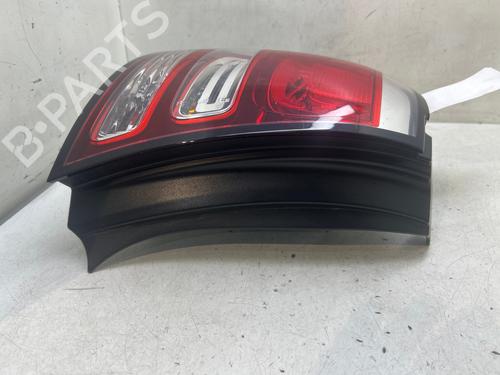 Left taillight CITROËN C3 II (SC_) 1.2 THP 110 | BP39600386C34 - Image 4