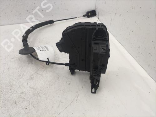 Used Rear left lock RENAULT ZOE (BFM_) ZOE (92 hp) 24571244