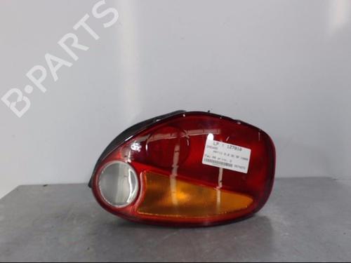 Used Right taillight DAEWOO MATIZ (M100, M150) 0.8 (52 hp) 22813464