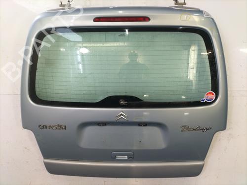 Używane Klapa tylna bagażnika CITROËN BERLINGO / BERLINGO FIRST MPV (MF_, GJK_, GFK_) 1.6 16V (MFNFU) (109 hp) 31034922