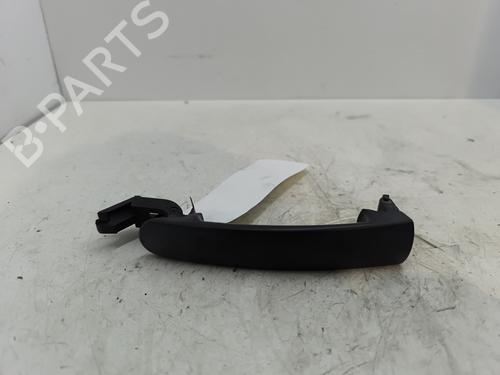 Used Rear left exterior door handle SKODA FABIA I (6Y2) 1.4 TDI (75 hp) 30184301