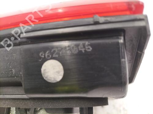 Left tailgate light RENAULT KADJAR (HA_, HL_) 1.6 dCi 130 (HLA4) | BP23429573C79  - Image 6