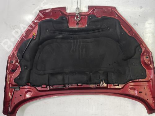 Hood PEUGEOT 407 (6D_) 2.0 HDi 135 (6DRHRH, 6DRHRE, 6DRHRG, 6DRHRJ) | BP29561940C1 