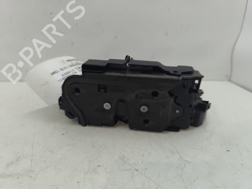 Used Front right lock VW POLO VI (AW1, BZ1, AE1) 1.0 TSI (95 hp) 29377142