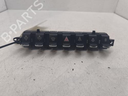 Used Warning switch Warning switch PEUGEOT 3008 I MPV (0U_) 1.6 HDi (114 hp) 32856542 32856542