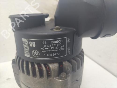 Used Alternator Alternator BMW 5 (E39) 523 i (170 hp) 33994806 33994806