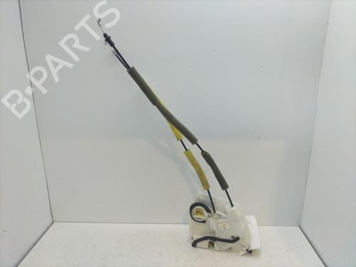 Used Rear left lock MAZDA 2 Hatchback (DL, DJ) 1.5 SKYACTIV-G (90 hp) 30650225